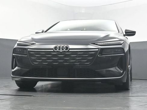 Used 2025 Audi A6 e-tron Prestige w/ Black Warm Weather Package AWD/4WD image 5