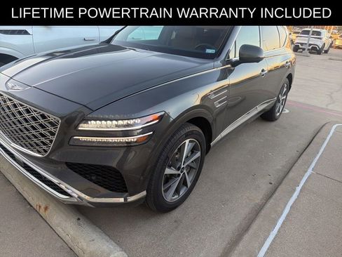 Used 2025 Genesis GV80 3.5T Advanced image 1