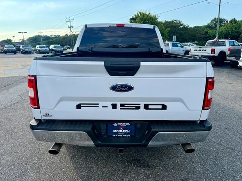 Used 2020 Ford F150 XLT AWD/4WD image 4