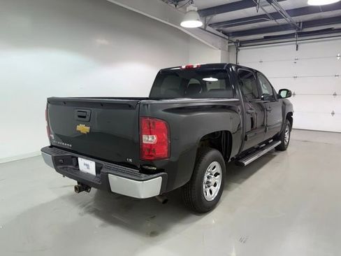Used 2012 Chevrolet Silverado 1500 LS RWD image 5