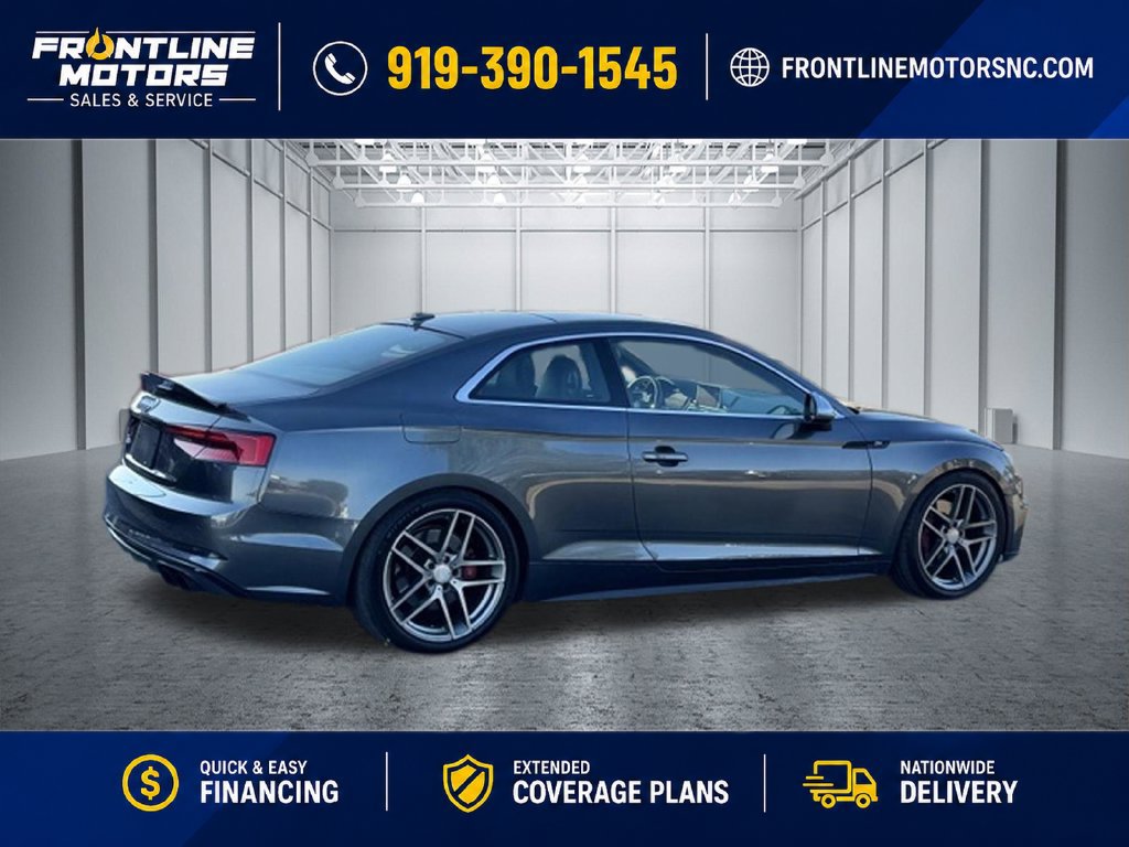 Used 2018 Audi S5 Prestige AWD/4WD image 8