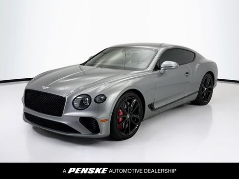 Used 2020 Bentley Continental GT AWD/4WD image 1