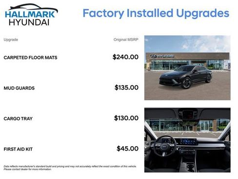 New 2026 Hyundai Sonata SEL image 5