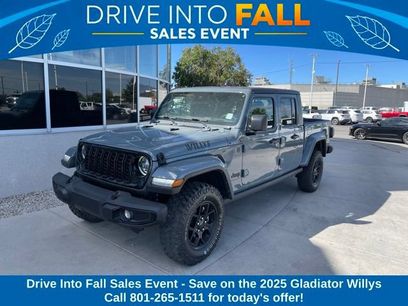 Used 2025 Jeep Gladiator Sport