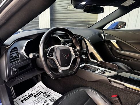 Used 2017 Chevrolet Corvette Stingray Coupe w/ 1LT image 16