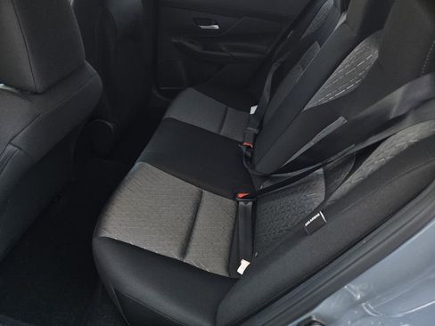 New 2026 Nissan Sentra SV w/ Floor Mat Package FWD image 10