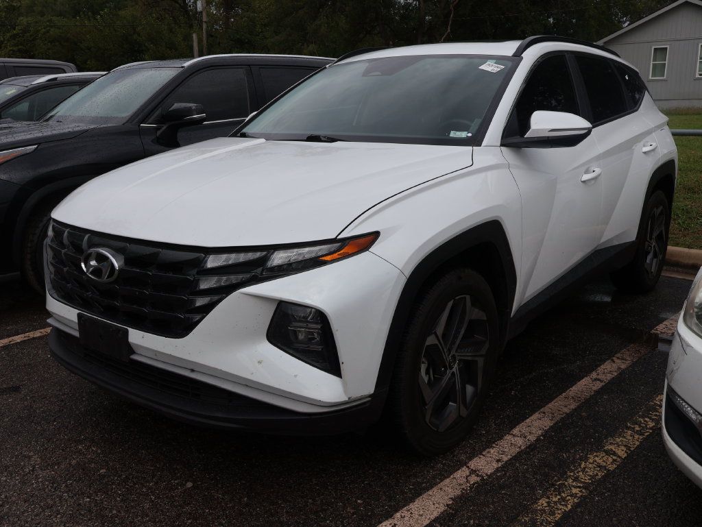 Used 2022 Hyundai Tucson SEL w/ Convenience Package AWD/4WD image 15