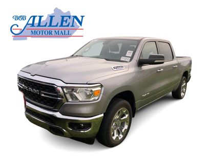 Used 2022 RAM 1500 Big Horn