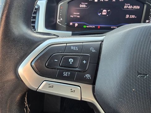 Used 2023 Volkswagen Atlas SEL AWD/4WD image 23