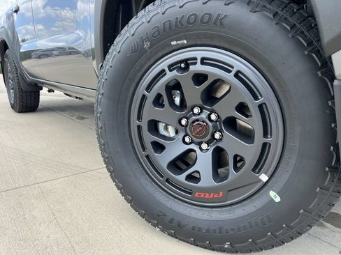 New 2026 Nissan Frontier Pro-X RWD image 6