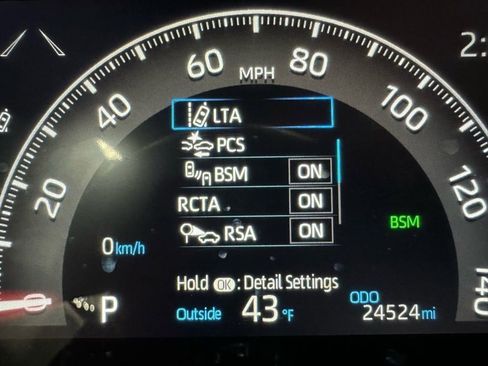 Used 2025 Toyota RAV4 XLE image 24