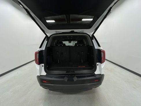 Certified 2023 GMC Acadia AT4 w/ Technology Package image 27