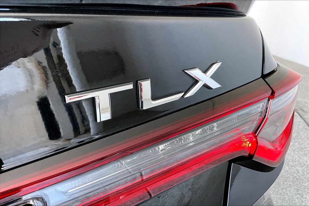 Certified 2023 Acura TLX w/ A-SPEC Package AWD/4WD image 38