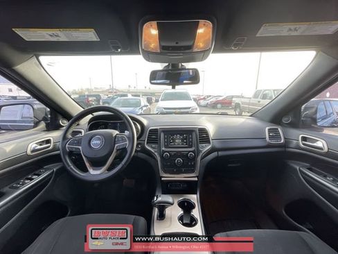 Used 2015 Jeep Grand Cherokee Laredo w/ Quick Order Package 23E image 19