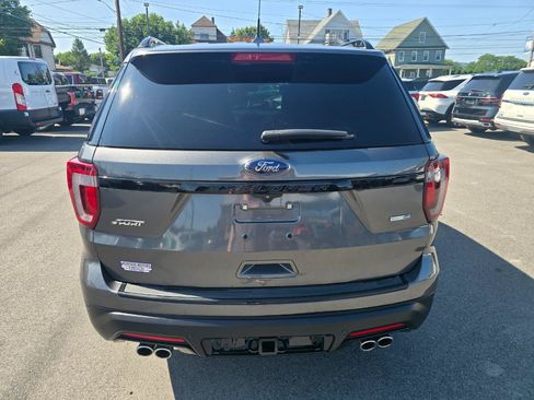 Used 2018 Ford Explorer Sport w/ Equipment Group 401A AWD/4WD image 20