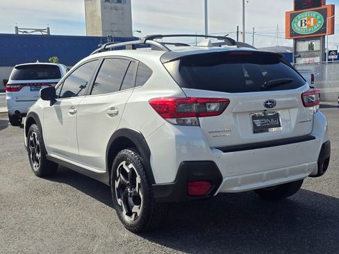 Used 2021 Subaru Crosstrek 2.5i Limited w/ Popular Package #3 AWD/4WD image 8