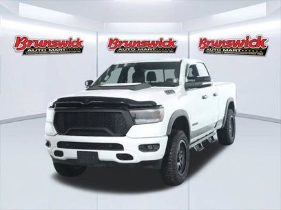 Certified 2021 RAM 1500 Big Horn