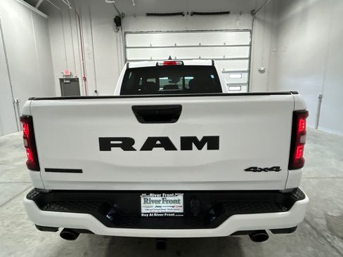 New 2026 RAM 1500 Big Horn image 7