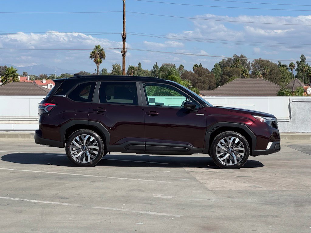 New 2026 Subaru Forester Touring AWD/4WD image 28