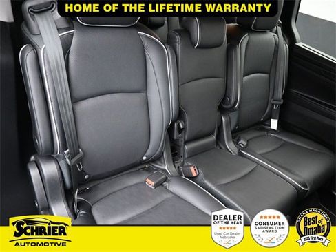 Used 2024 Honda Odyssey Elite image 44