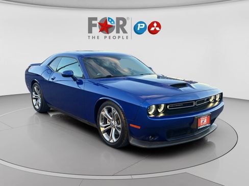 Used 2021 Dodge Challenger GT w/ Plus Package image 7