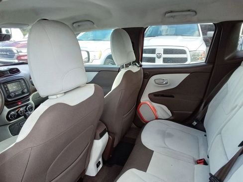 Used 2015 Jeep Renegade Latitude w/ Popular Equipment Group image 12