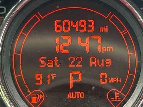 Used 2012 FIAT 500 Sport FWD image 8