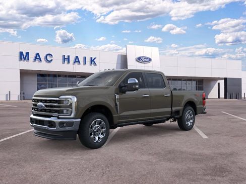 New 2026 Ford F250 King Ranch w/ Chrome Package AWD/4WD image 30