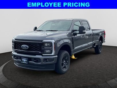 New 2026 Ford F350 XL w/ STX Appearance Package