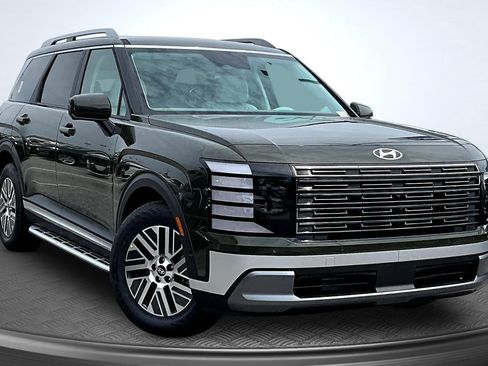 New 2026 Hyundai Palisade SEL Premium AWD/4WD image 3
