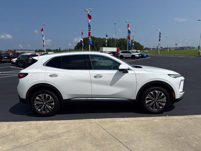Used 2025 Buick Envision Preferred AWD/4WD image 4