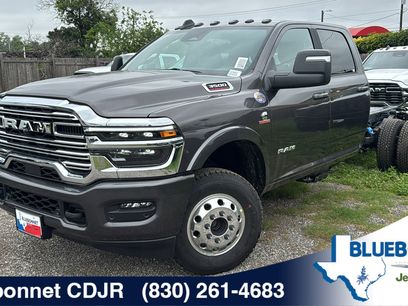 New 2026 RAM 3500 Big Horn