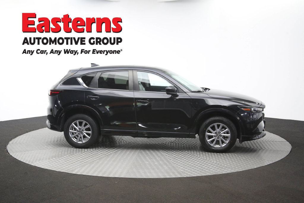 Used 2024 MAZDA CX-5 AWD 2.5 S w/ Preferred Package image 49