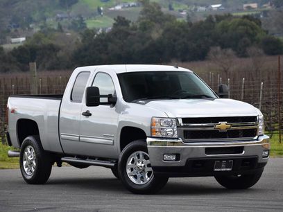 Used 2011 Chevrolet Silverado 2500 LT w/ Interior Plus Package