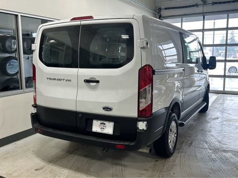 Used 2024 Ford Transit 250 Low Roof w/ Exterior Upgrade Package image 7
