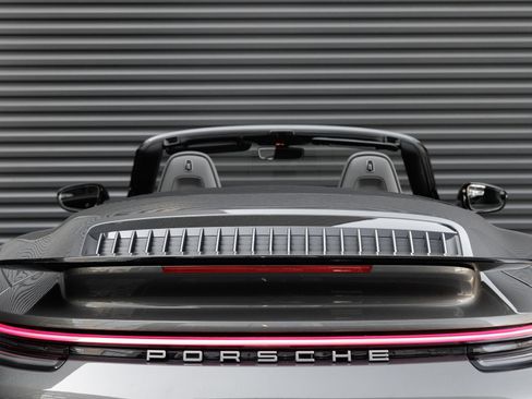 Certified 2024 Porsche 911 Turbo S AWD/4WD image 29