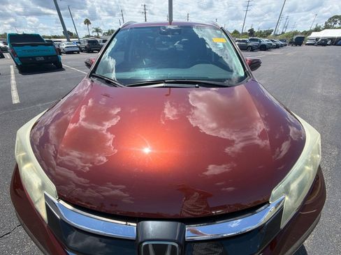 Used 2015 Honda CR-V Touring image 20