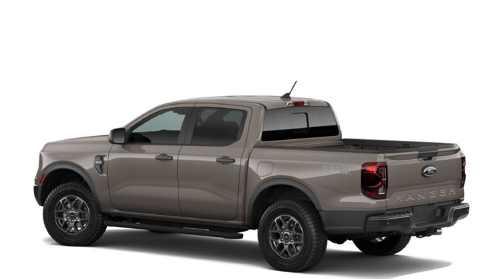 New 2026 Ford Ranger XLT w/ Trailer Tow Package AWD/4WD image 2