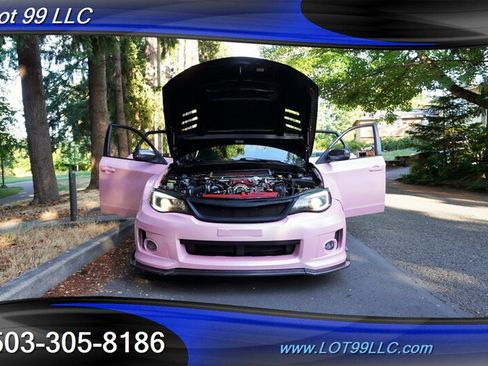 Used 2011 Subaru Impreza WRX STI w/ Popular Equipment Group 3B AWD/4WD image 29