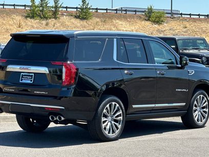 Used 2021 GMC Yukon Denali w/ Denali Premium Package
