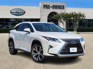 Used 2017 Lexus RX 350 FWD image 1