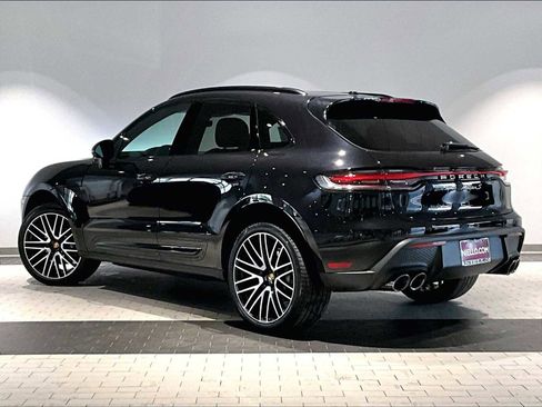 New 2026 Porsche Macan S image 3
