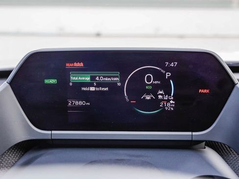 Used 2024 Toyota bZ4X XLE image 24