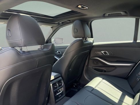 Used 2025 BMW 330i Sedan w/ Convenience Package image 9