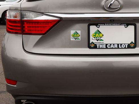 Used 2015 Lexus ES 350 FWD image 19