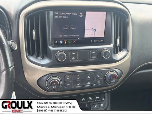 Used 2019 GMC Canyon Denali AWD/4WD image 18