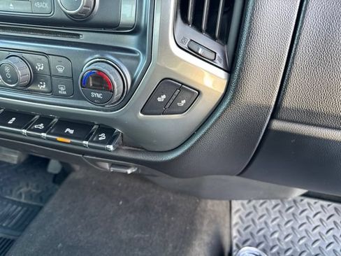 Used 2017 Chevrolet Silverado 1500 LT w/ All Star Edition AWD/4WD image 14