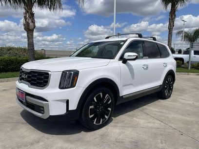 Used 2025 Kia Telluride SX w/ SX Captain's Chair Package