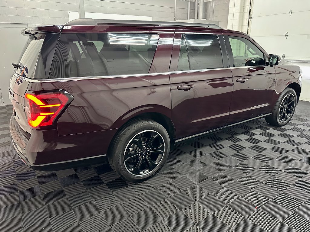 Used 2023 Ford Expedition Max Limited AWD/4WD image 10
