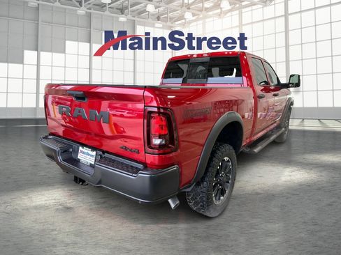 New 2026 RAM 2500 Tradesman image 5